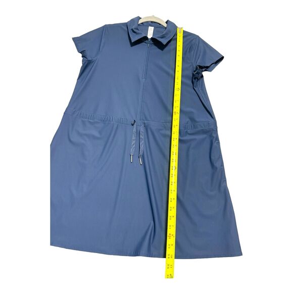 SPANX Blue Mini Dress - Picture 13 of 15